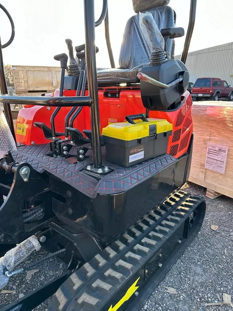 2024 2 Ton New Mini Excavator Epa Certified Usa Kubota Diesel D902