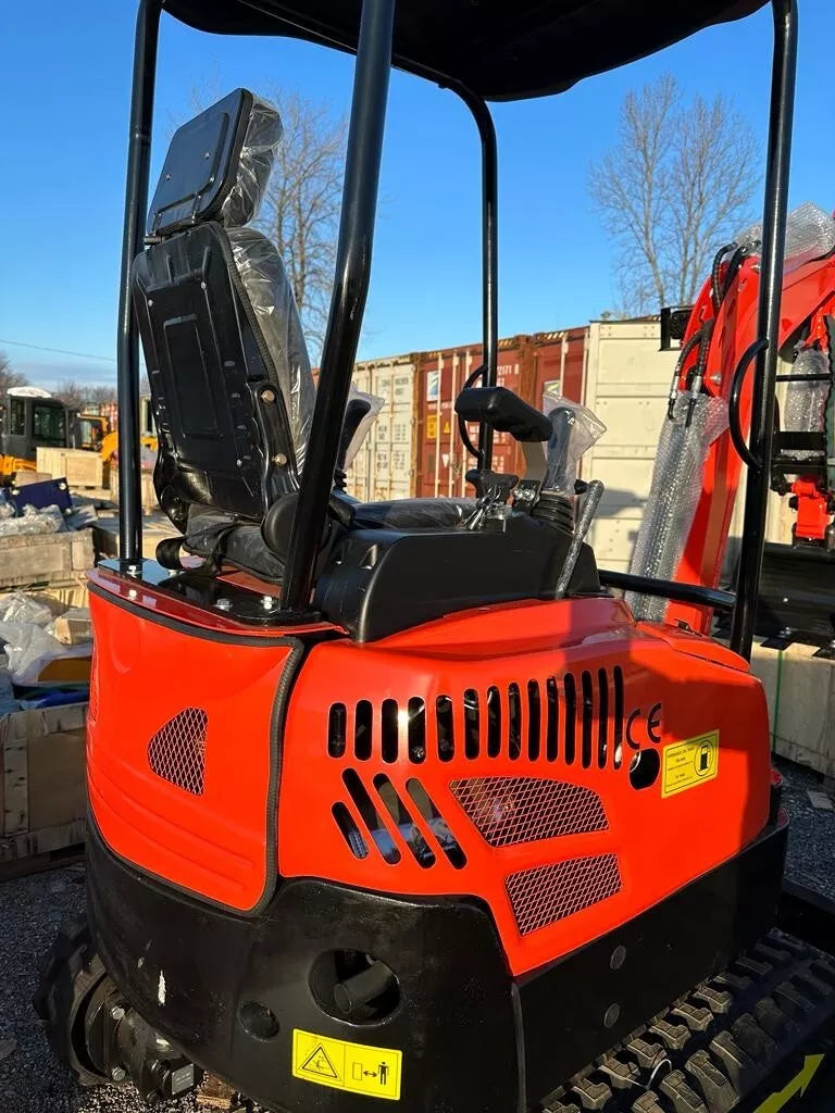 2024 2 Ton New Mini Excavator Epa Certified Usa Kubota Diesel D902