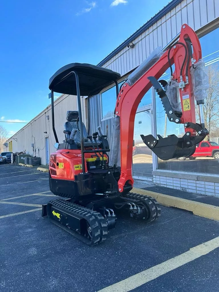 2024 2 Ton New Mini Excavator Epa Certified Usa Kubota Diesel D902