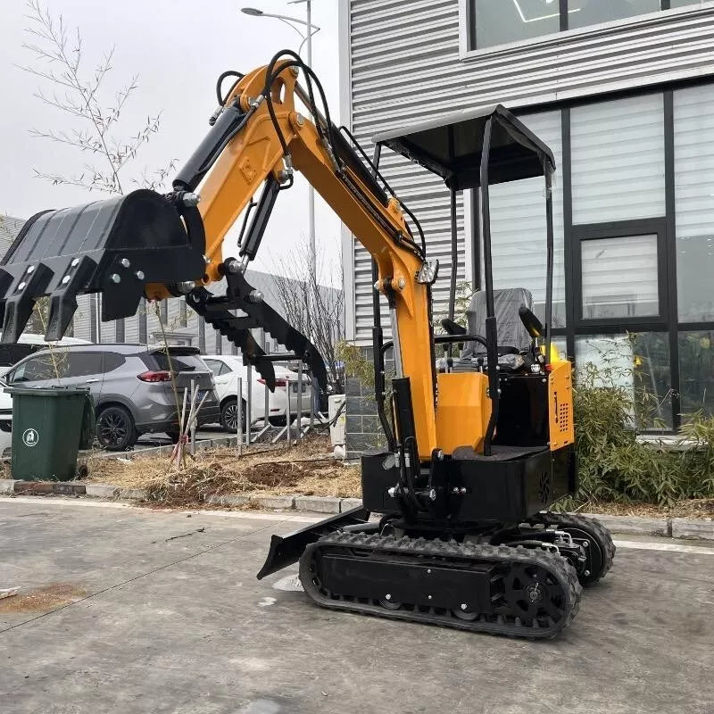 New Mini Excavator Briggs & Stratton Engine